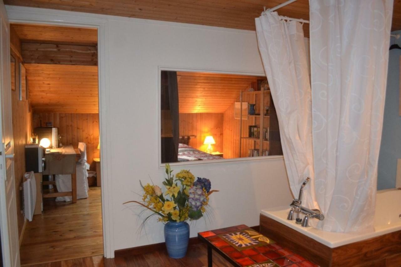 Chambre D'Hotes "Le Moulin" Thônes Buitenkant foto