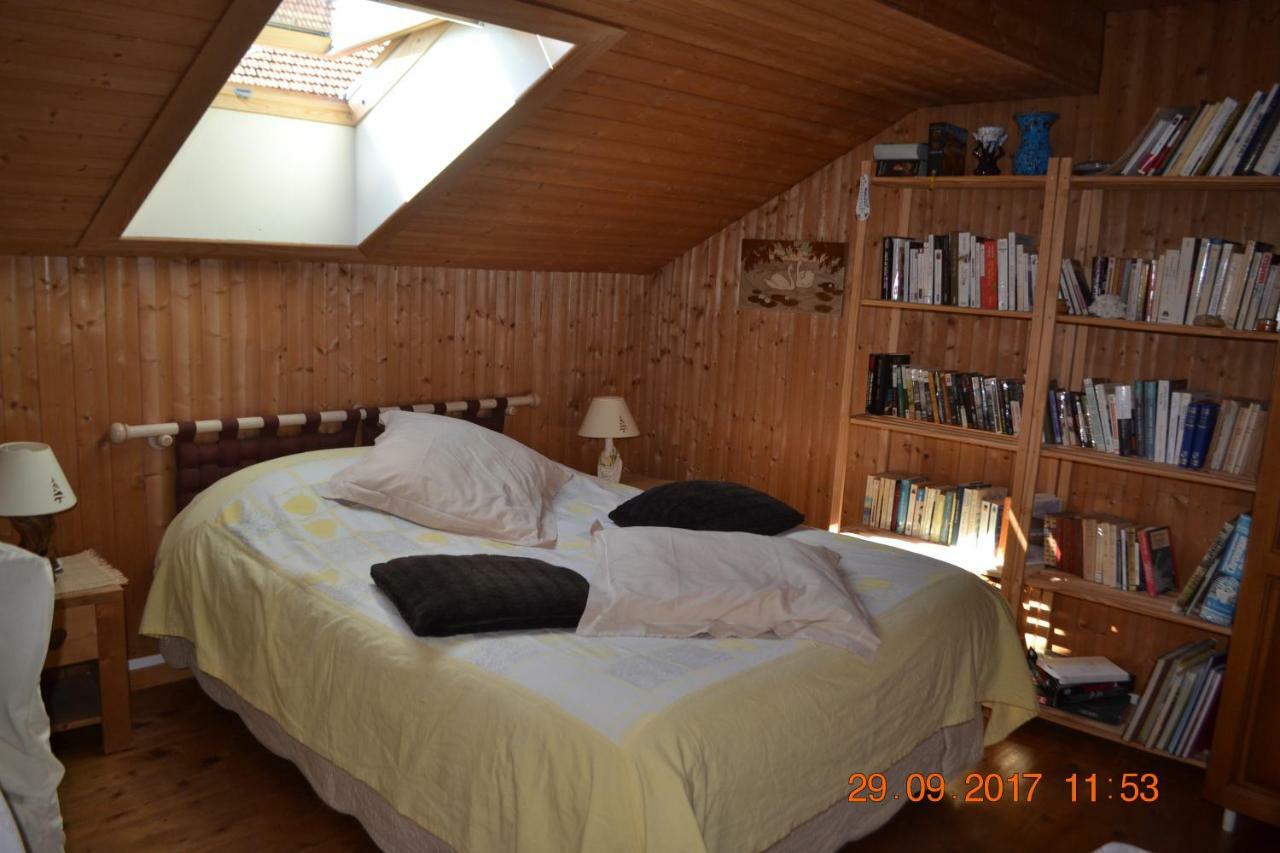 Chambre D'Hotes "Le Moulin" Thônes Buitenkant foto